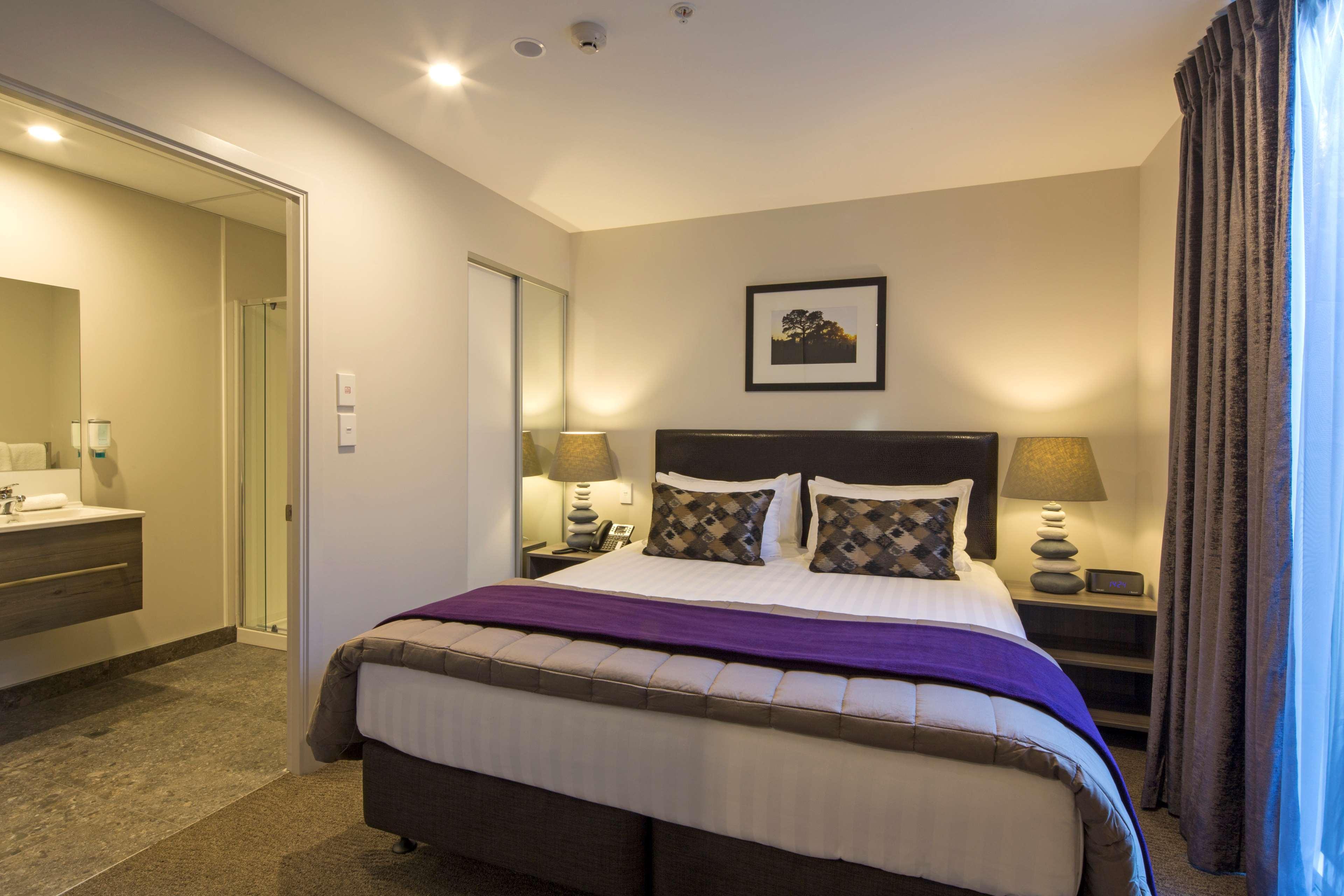 Ramada Suites By Wyndham Queenstown Remarkables Park Exteriér fotografie
