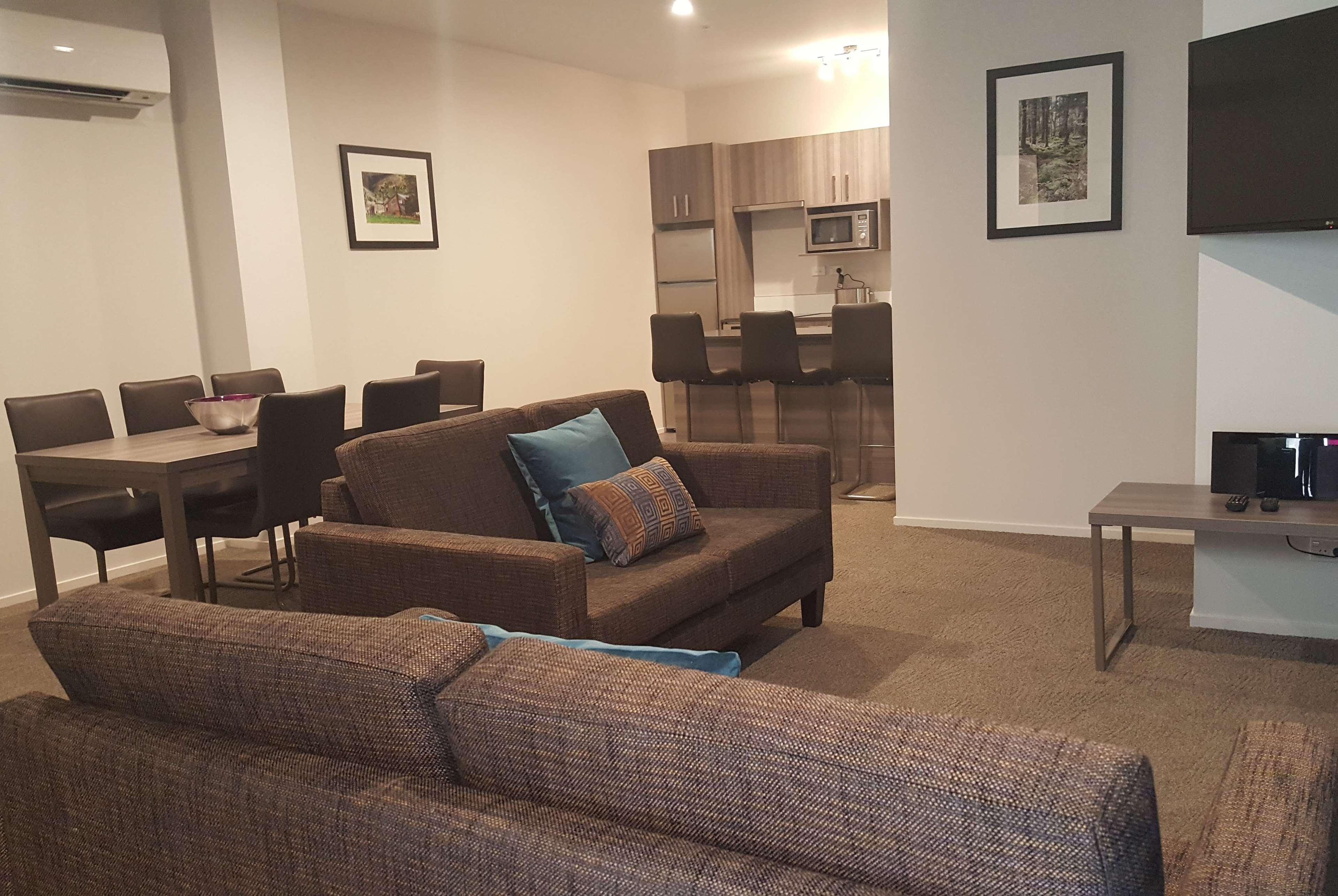 Ramada Suites By Wyndham Queenstown Remarkables Park Exteriér fotografie