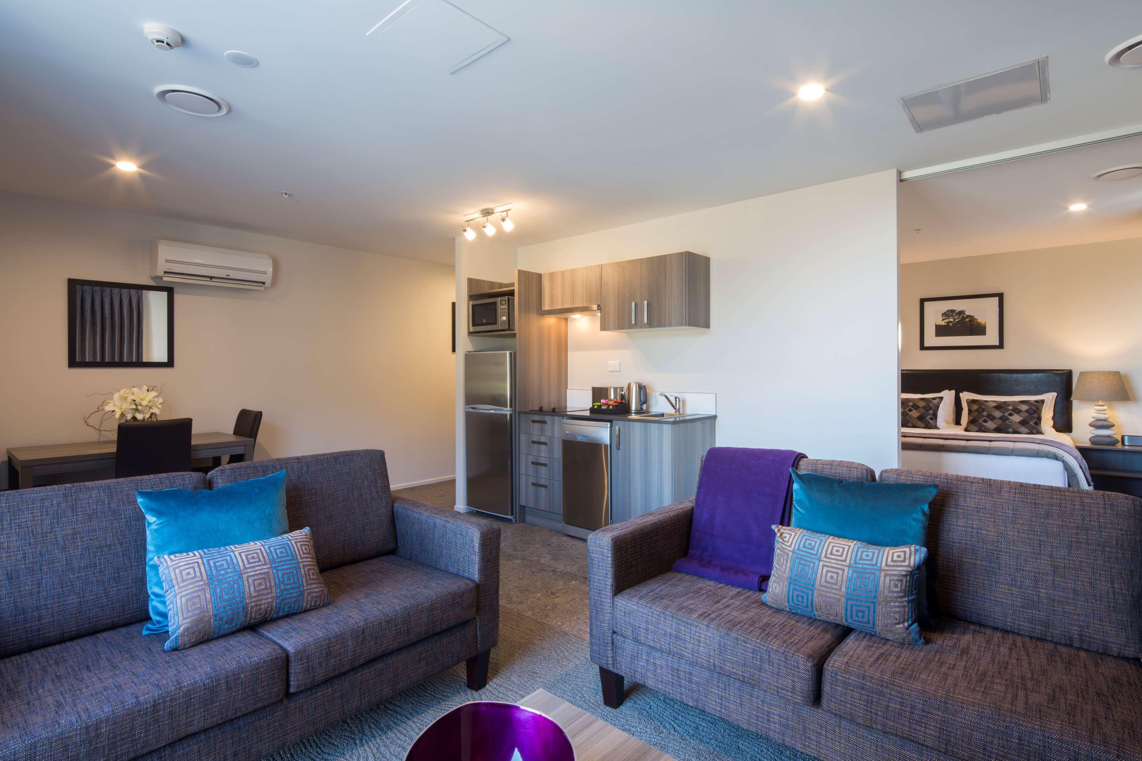 Ramada Suites By Wyndham Queenstown Remarkables Park Exteriér fotografie