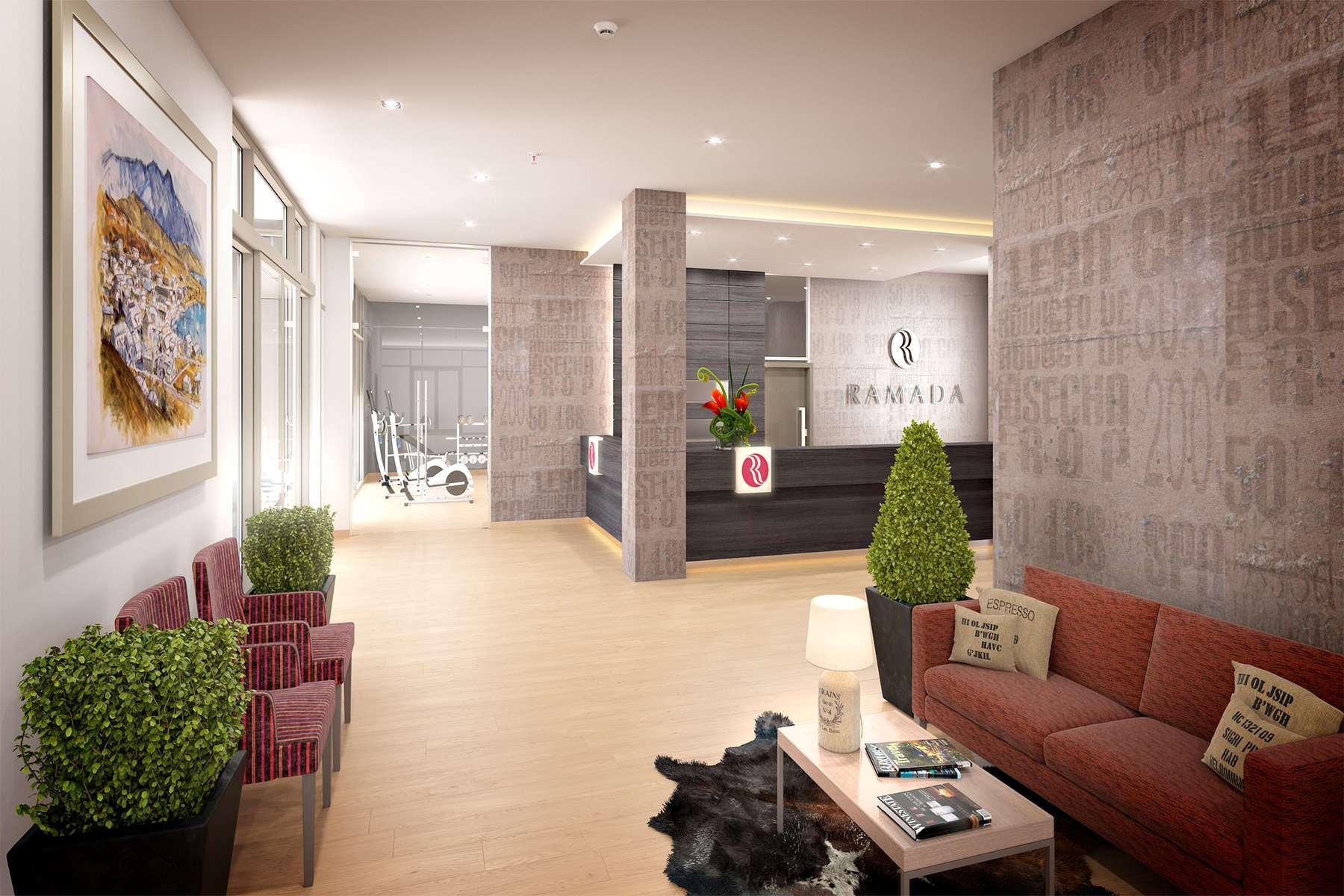 Ramada Suites By Wyndham Queenstown Remarkables Park Exteriér fotografie