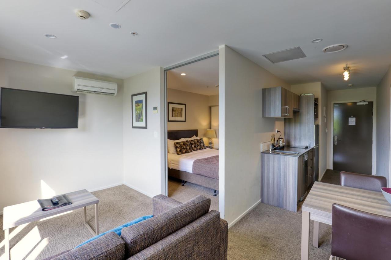 Ramada Suites By Wyndham Queenstown Remarkables Park Exteriér fotografie