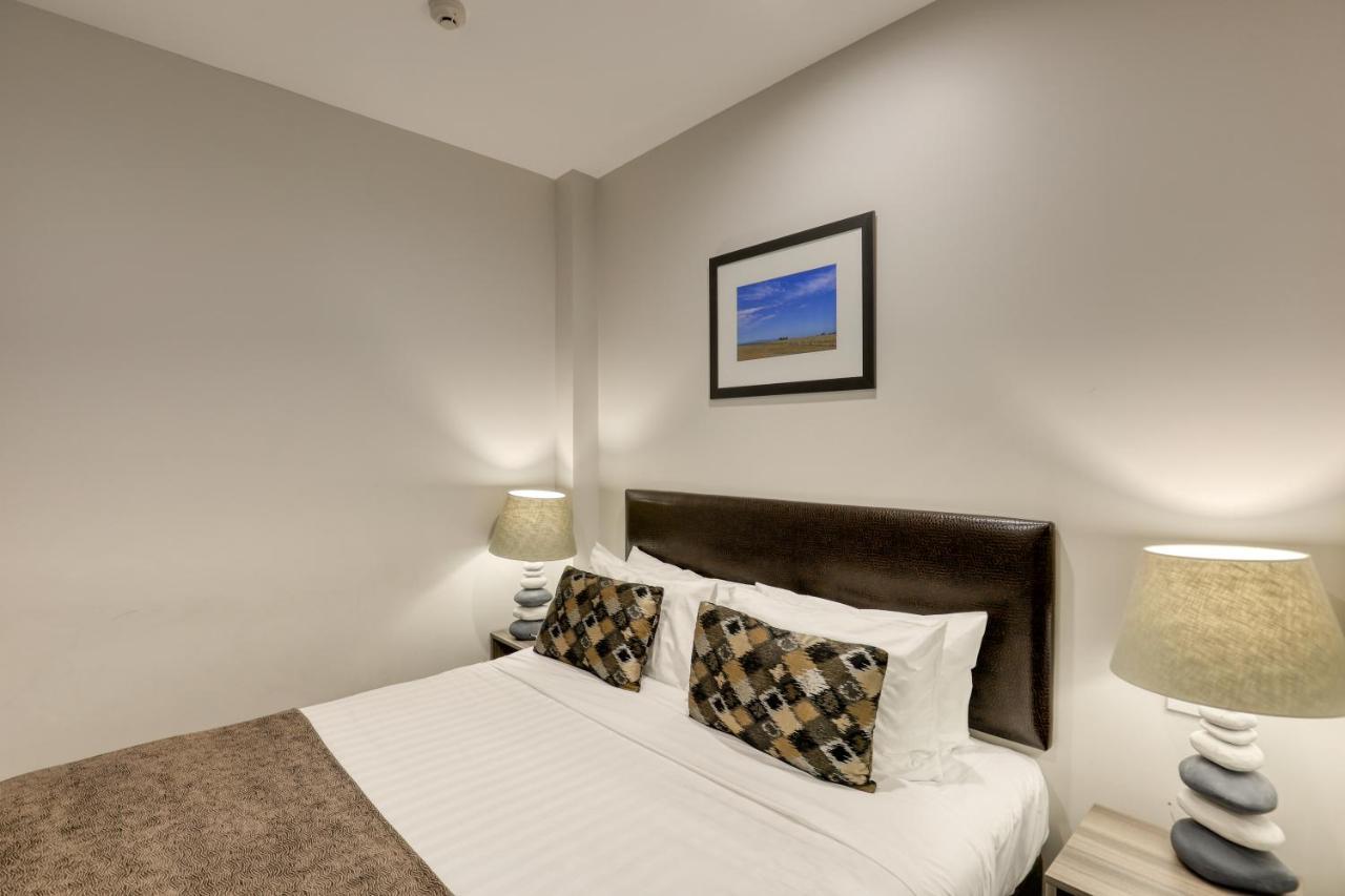 Ramada Suites By Wyndham Queenstown Remarkables Park Exteriér fotografie