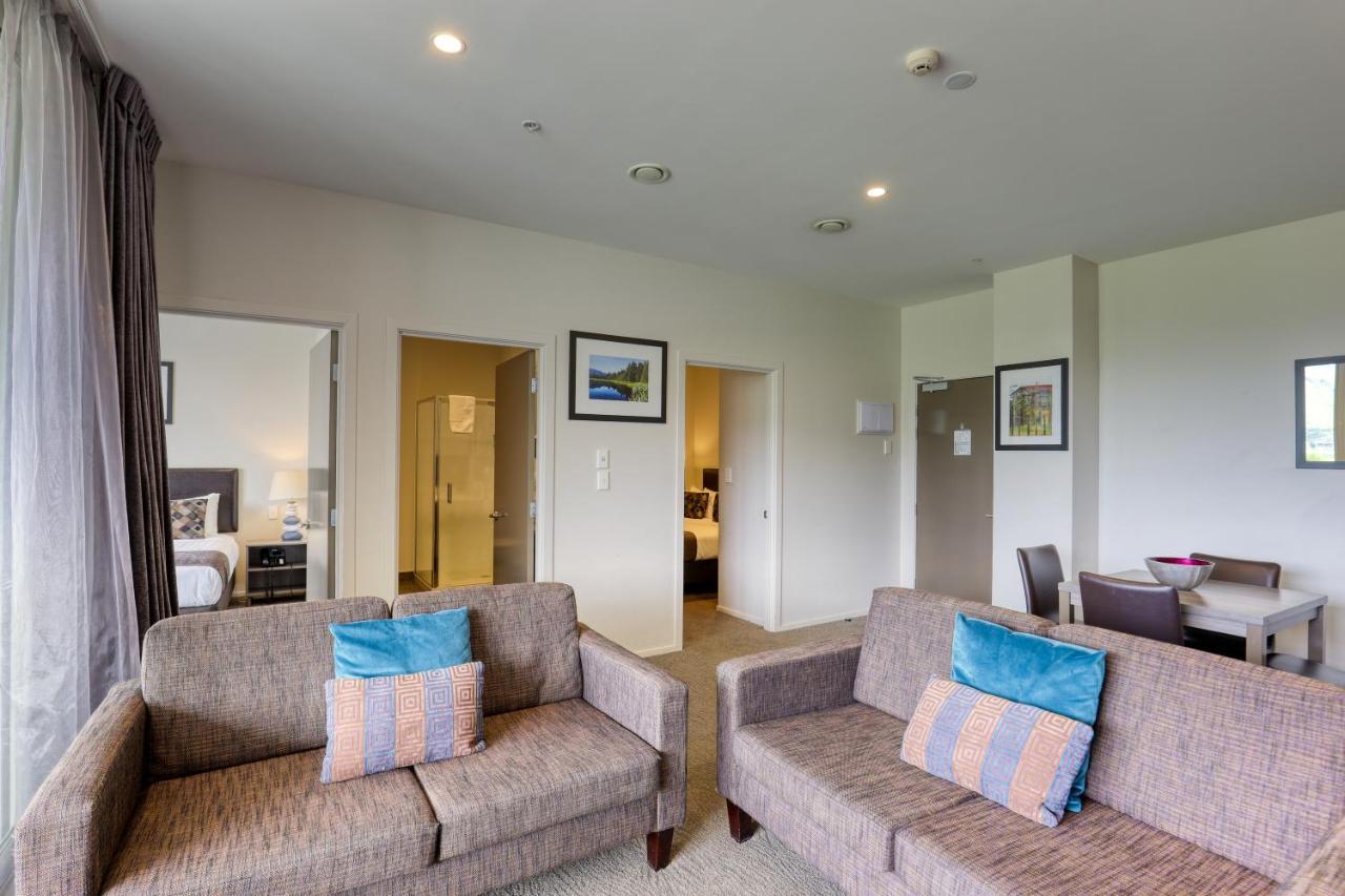 Ramada Suites By Wyndham Queenstown Remarkables Park Exteriér fotografie