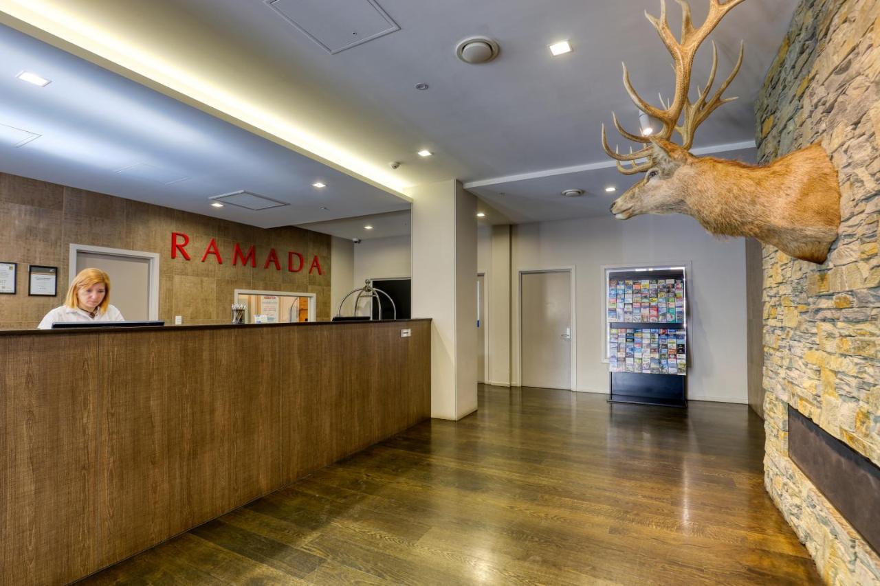 Ramada Suites By Wyndham Queenstown Remarkables Park Exteriér fotografie